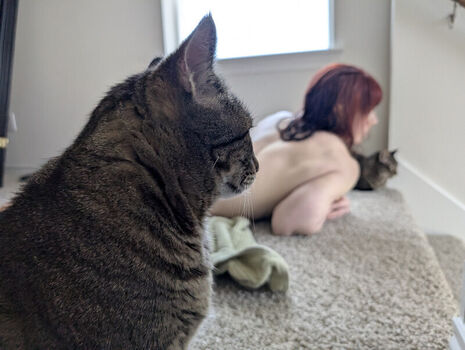 Full leaked Kittybit private photo