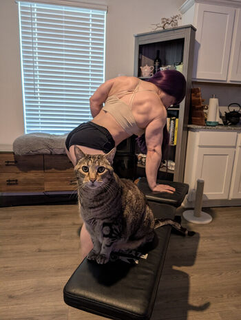 Full leaked Kittybit private photo