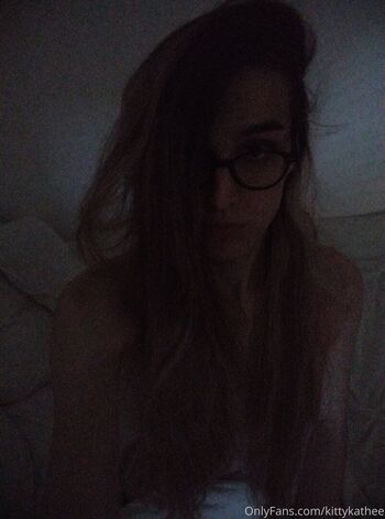 Full leaked Kittykathee private photo