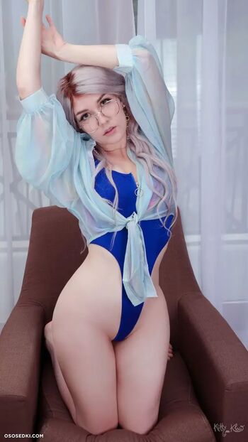 Full leaked Kittyklaw asmr page private onlyfans photo