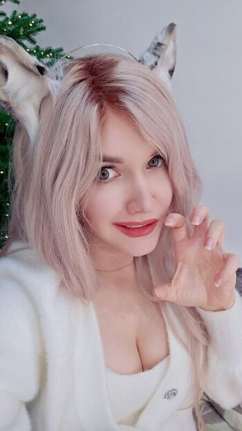Full leaked Kittyklaw asmr page private photo