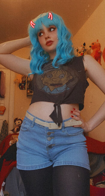 Full leaked Kittykommander page private onlyfans photo