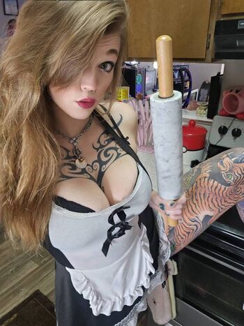 Full leaked Kittykrystl page private onlyfans photo