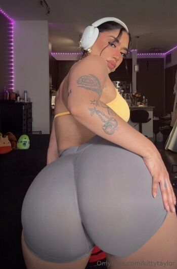 Full leaked Kittytaylor private photo