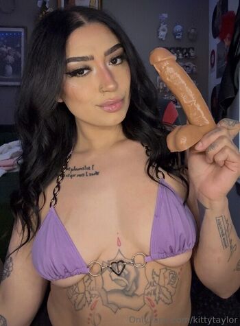 Full leaked Kittytaylor private photo