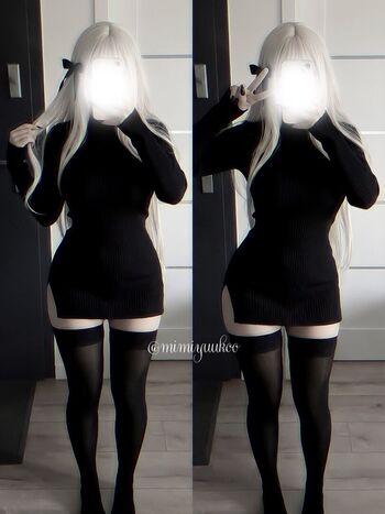 Full leaked Kittyyukia private photo