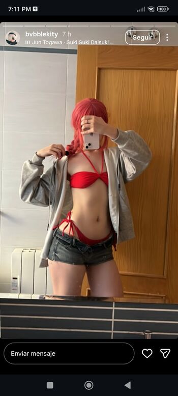 Full leaked Kitycoss private photo