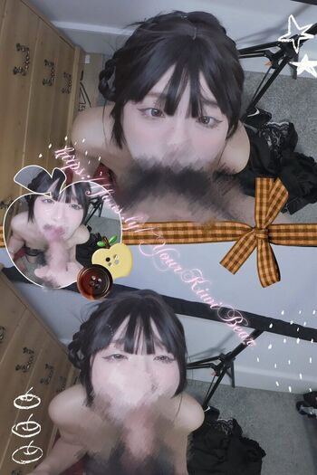 Full leaked Kiwibear private photo