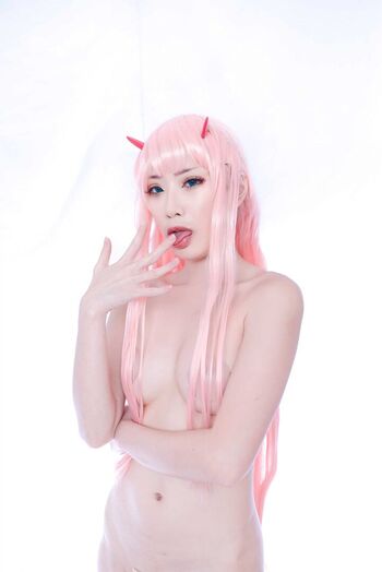 Full leaked Kiyo cosplay private onlyfans photo