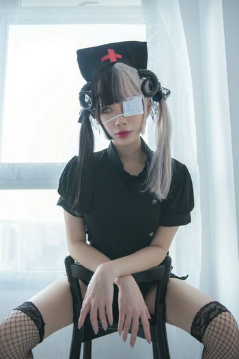 Full leaked Kiyo cosplay private photo