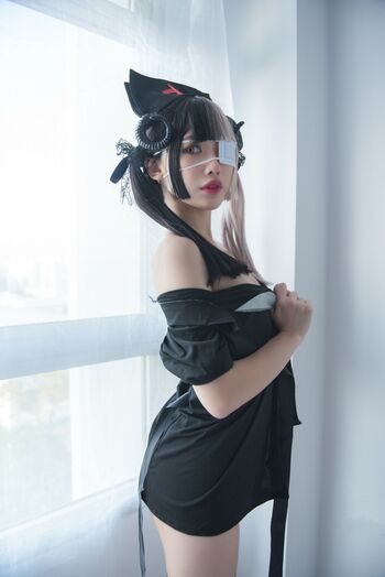 Full leaked Kiyo cosplay private photo