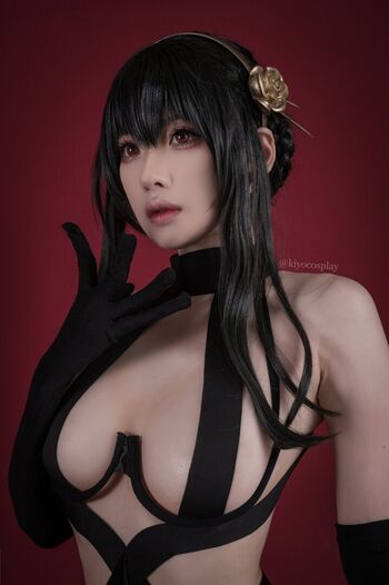 Full leaked Kiyocosplay private onlyfans photo