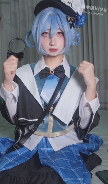 Full leaked Kiyu sorya private onlyfans photo