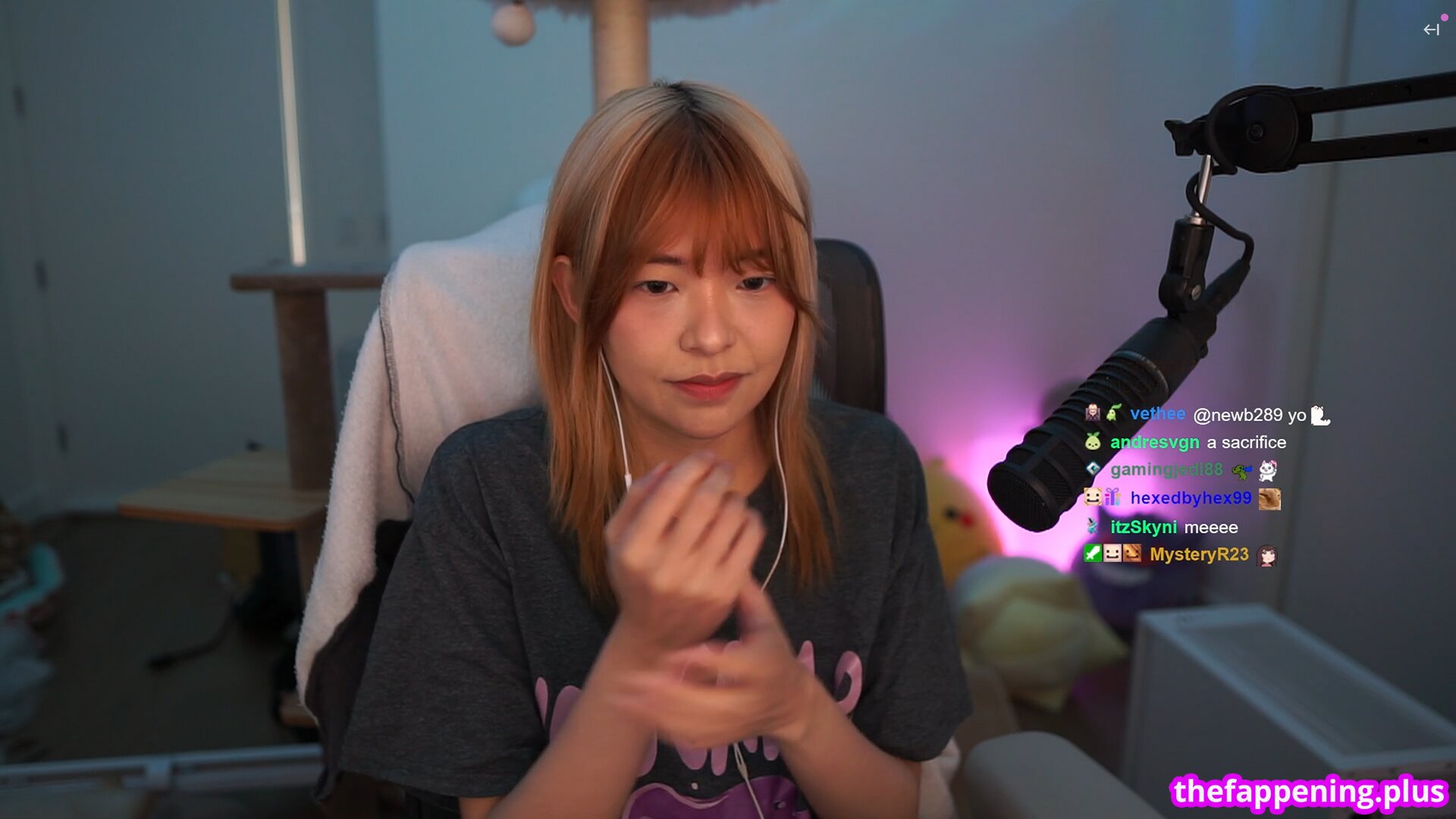 Kkatamina / Miyoung Nude OnlyFans Photo #300