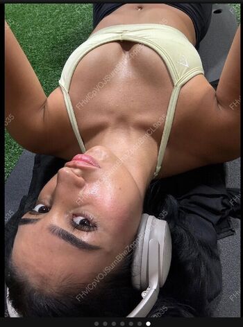 Full leaked Klairelena private photo