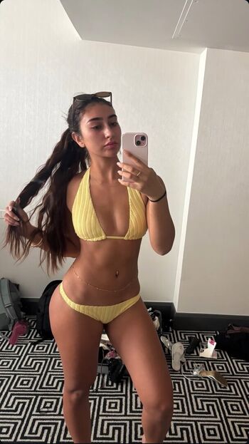 Full leaked Klairelena private photo