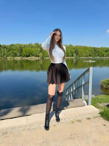 Full leaked Klara cechova private photo