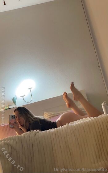 Full leaked Klaraxpetite private photo