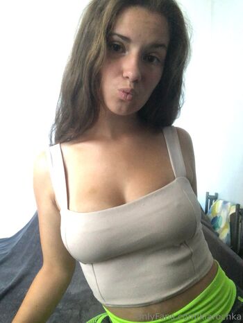 Full leaked Klarochka private photo