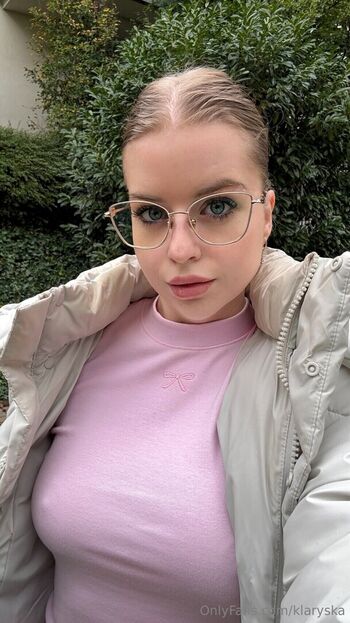 Full leaked Klaryska private photo