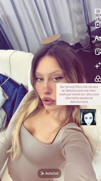 Full leaked Klea ballia page private onlyfans photo