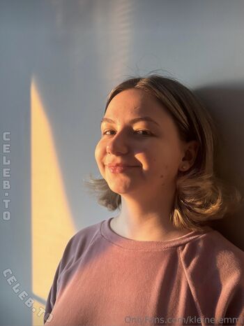 Full leaked Kleine emmi private onlyfans photo