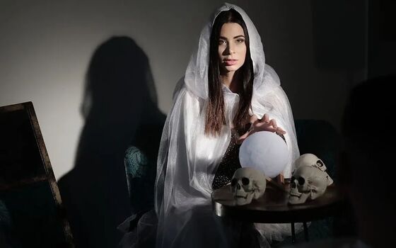 Full leaked Kleinehexe private photo