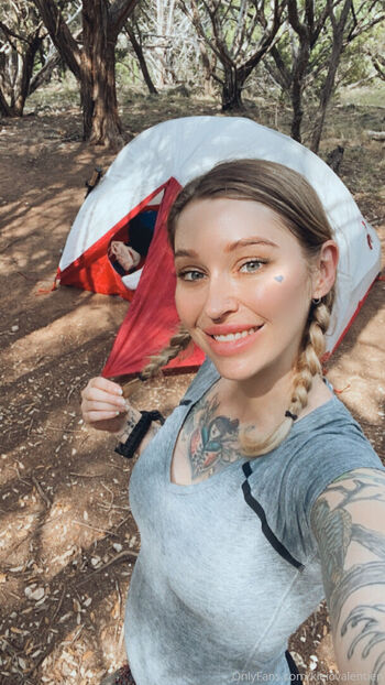 Full leaked Kleio valentien private photo