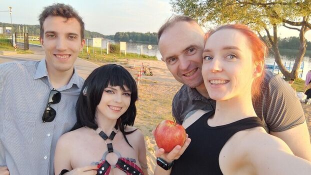 Full leaked Kleophina private photo