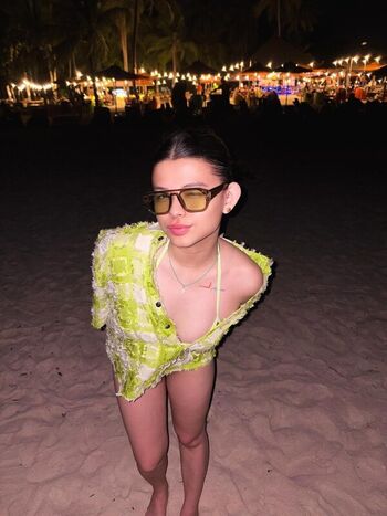 Full leaked Klio manabat private photo