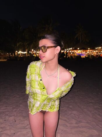 Full leaked Klio manabat private photo