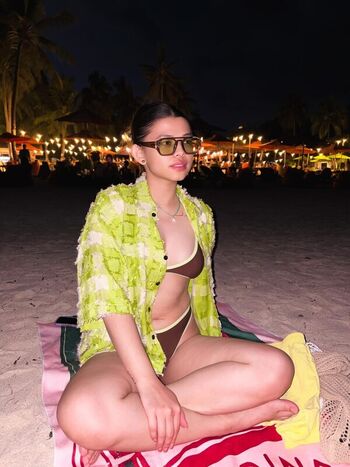 Full leaked Klio manabat private photo