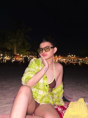 Full leaked Klio manabat private photo