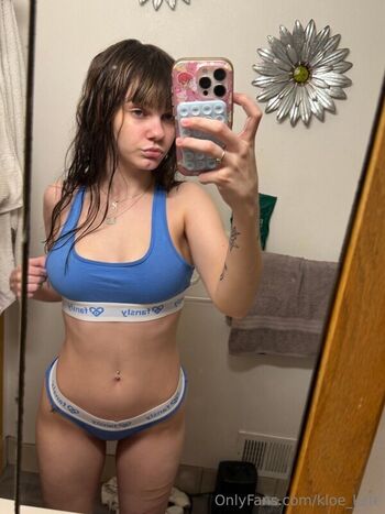 Full leaked Kloe katt private photo