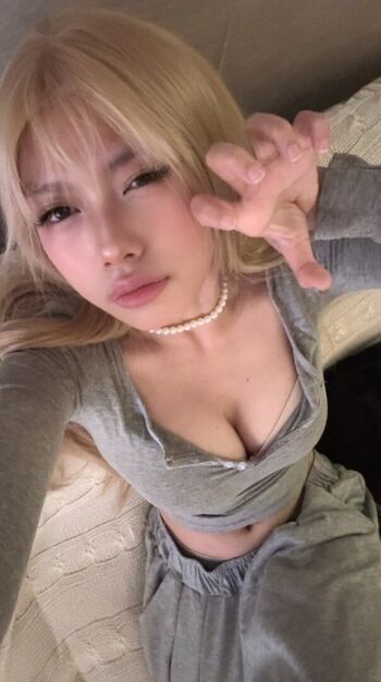 Full leaked Klonoa lee private photo
