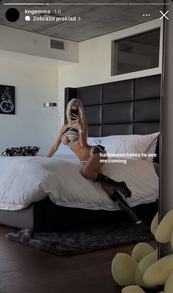 Full leaked Kngemma private photo