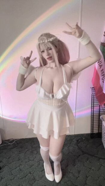 Full leaked Knite in shiningamorr private photo