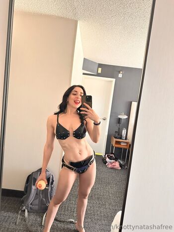 Full leaked Knottynatashafree private photo