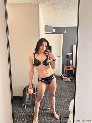 Full leaked Knottynatashafree private photo