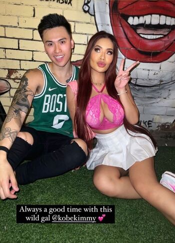 Full leaked Kobekimmy private photo