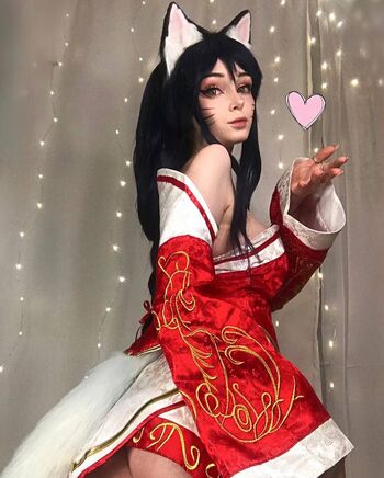 Full leaked Koda coser private photo