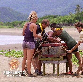 Full leaked Koh lanta page private photo