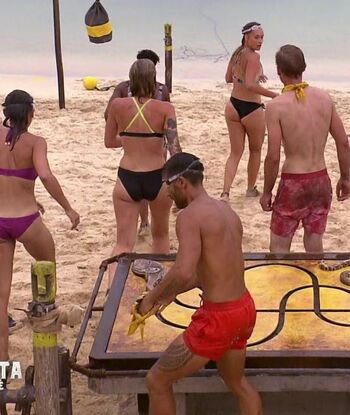 Full leaked Koh lanta page private photo