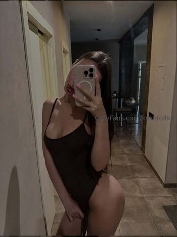 Full leaked Koketoka private photo
