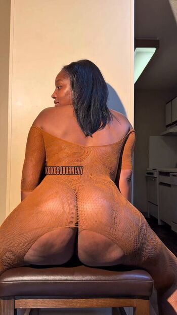 Full leaked Koko journey private onlyfans photo