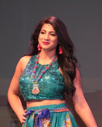 Full leaked Komal bhagat private photo