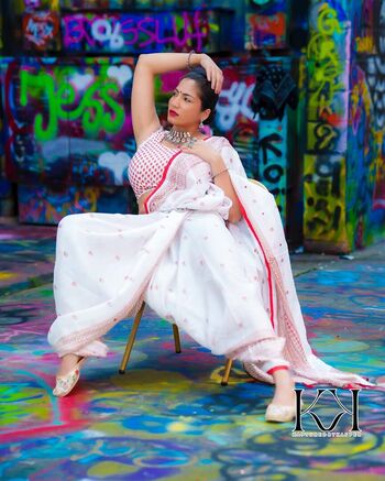 Full leaked Komal bhagat private photo