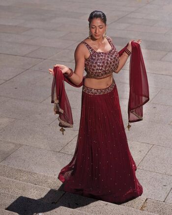 Full leaked Komal bhagat private photo