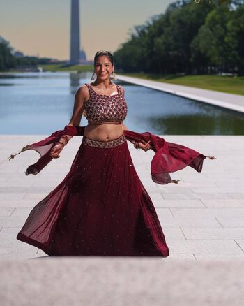 Full leaked Komal bhagat private photo