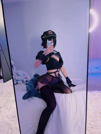 Full leaked Komocos  page private onlyfans photo